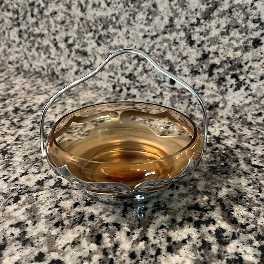 Faber bros vintage tray